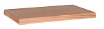 ZICCO MELAMINE FORM BIRCH RECTANGULAR BOARD