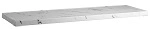ZICCO MELAMINE FORM WHITE MARBLE RECTANGULAR  BOARD