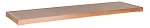 ZICCO MELAMINE FORM BIRCH RECTANGULAR