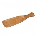 RECTANGULAR BAMBOO TASTER 100x30mm (12PC/PACK)