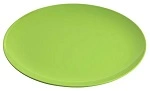 JAB GELATO LIME GREEN ROUND COUPE PLATE 203mmØ