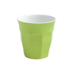 JAB GELATO LIME / WHITE ESPRESSO CUP 200ml 