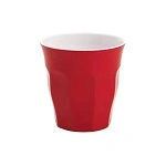 JAB GELATO RED / WHITE ESPRESSO CUP 200ml
