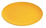 JAB GELATO YELLOW ROUND PLATE COUPE 203mmØ