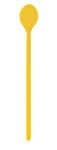 JAB MELAMINE GELATO YELLOW SODA SPOON 190mm