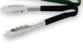 COLOUR CODED TONG 300mm BLACK