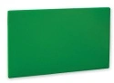 PE CUTTING BOARD 300x205x13mm GREEN
