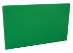 PE CUTTING BOARD 450x600x13mm GREEN