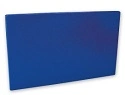 PE CUTTING BOARD 530x325x20mm BLUE