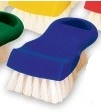 CUTTING BOARD BRUSH 150mm BLUE