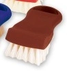 CUTTING BOARD BRUSH 150mm BROWN