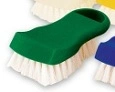 CUTTING BOARD BRUSH 150mm GREEN