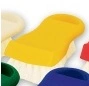 CUTTING BOARD BRUSH 150mm YELLOW