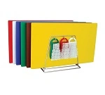 COLOUR CODED SYSTEM WITH 325x530x20mm BOARDS