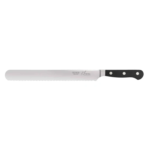 KH Kharve Master-Cut 25cm Roast Slicer Serrated