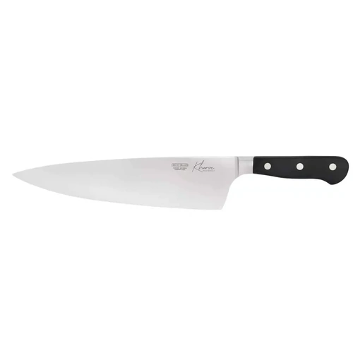 KH Kharve Master-Cut 25cm Cooks Knife Wide Blade