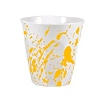 JAB GELATO SPLASH YELLOW TUMBLER 300ml