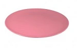 JAB MELAMINE SORBET WATERMELON ROUND COUPE PLATE 203mmØ