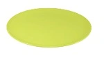JAB MELAMINE SORBET APPLE ROUND COUPE PLATE 203mmØ