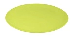 JAB MELAMINE SORBET APPLE ROUND COUPE PLATE 254mmØ
