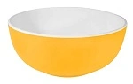 JAB MELAMINE SORBET MANGO ROUND BOWL 820ml