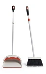 OXO LARGE SWEEP DUSTPAN AND BROOM SET