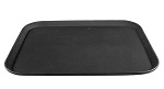NON SLIP RECTANGULAR TRAY 35x45cm/ 14x18""