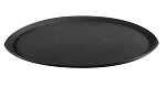 NON SLIP OVAL TRAY 560 x 680mm