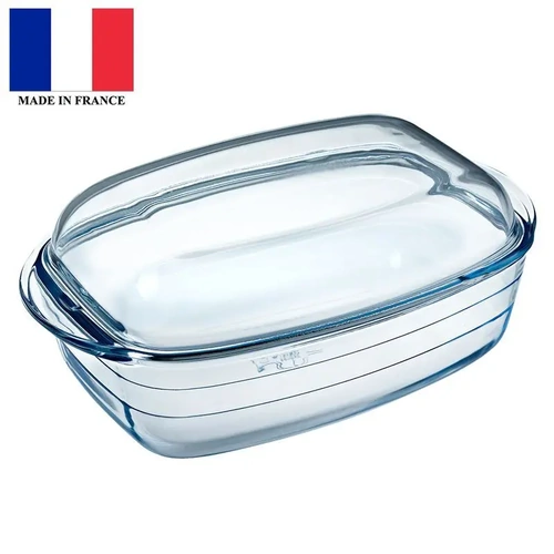O’Cuisine – Rectangular Casserole 37x22cm 6.5Ltr
