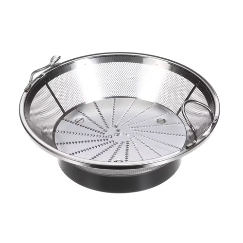ROBOT COUPE BASKET ASSEMBLY FOR J80/J100 JUICER