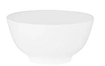 SUPERWARE MELAMINE CEREAL / NOODLE BOWL WHITE 500ml