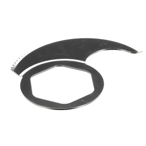 ROBOT COUPE LOWER FINE SERRATED BLADE TO SUIT CUTTER 7VV
