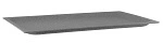 JAB MELAMINE CONCRETE MATT GASTRONORM TRAY 530mmW