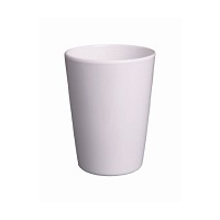 SUPERWARE MELAMINE TUMBLER WHITE 265ml