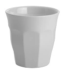 SUPERWARE MELAMINE GELATO TUMBLER WHITE 200ml