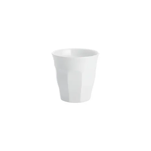 SUPERWARE MELAMINE GELATO TUMBLER WHITE 300ml