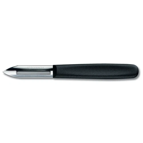 Vicotinox Vegetable Peeler Black Handle 