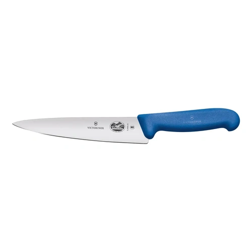 VICTORINOX 25cm COOKS - CARVING KNIFE FIBROX HANDLE