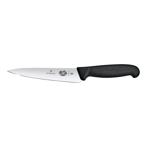 VICTORINOX 15cm COOKS - CARVING KNIFE FIBROX HANDLE
