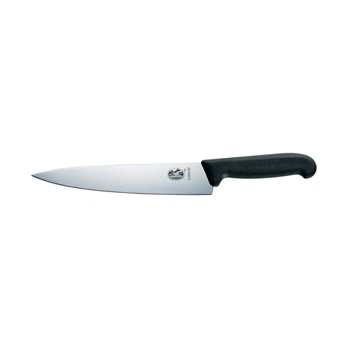 VICTORINOX 22cm COOKS - CARVING KNIFE FIBROX HANDLE