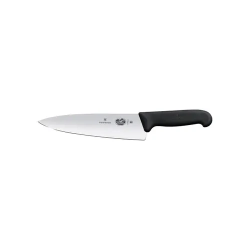 VICTORINOX 20cm COOKS - CARVING FIBROX HANDLE