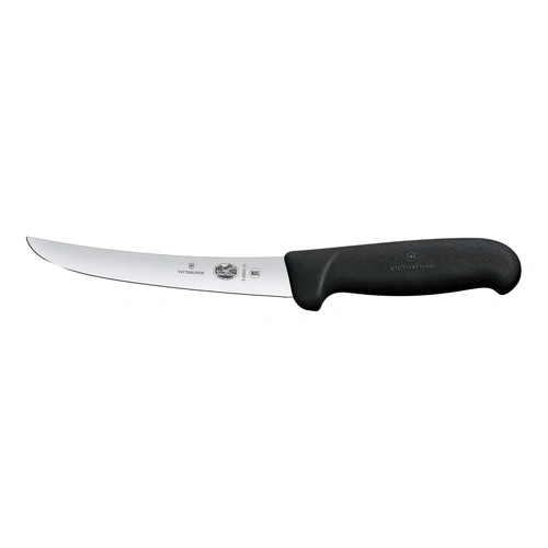 VICTORINOX 15cm WIDE CURVED BLADE BONING KNIFE