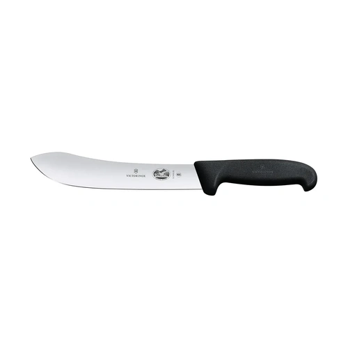 VICTORINOX 20cm WIDE TIP BLADE BUTCHER KNIFE