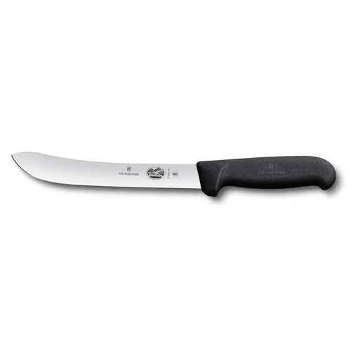 VICTORINOX 15cm BUTCHER KNIFE FIBROX HANDLE