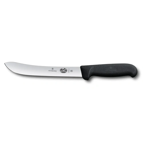 VICTORINOX 20cm BUTCHER  KNIFE FIBROX HANDLE