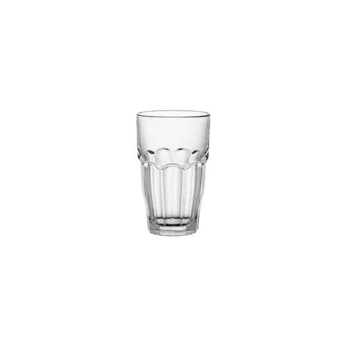BORMIOLI ROCCO ROCK BAR LONG DRINK GLASS 370ml