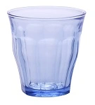 DURALEX PICARDIE TUMBLER 220ml MARINE (5.12560)
