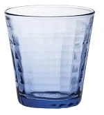 DURALEX PRISME TUMBLER 270ml MARINE (1033B)