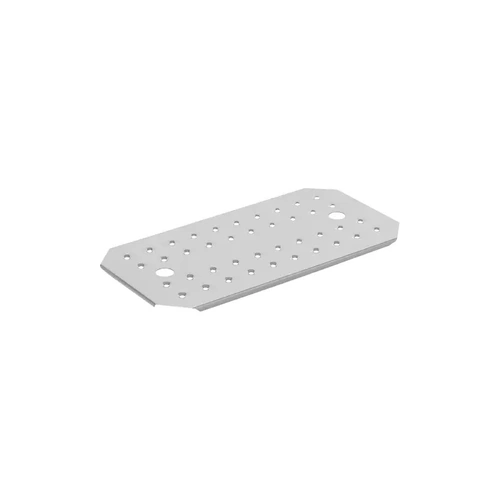 CHEF INOX DRAIN PLATE S/ST 18/8  1/1 SIZE