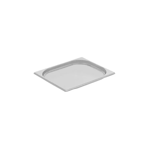 CHEF INOX ANTI JAM STEAM PAN 1/2 SIZE 20mm